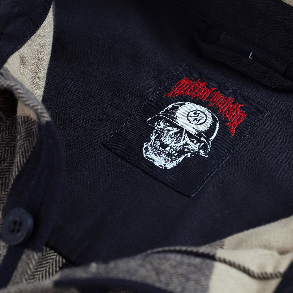 Metal Mulisha Jacked Flannel 2