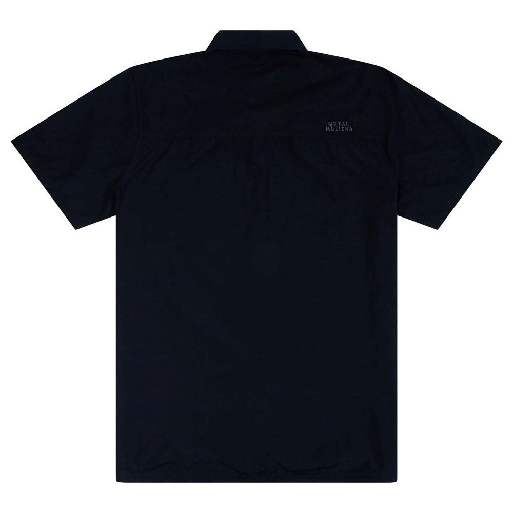 Metal Mulisha Trendkill Woven SS Shirt