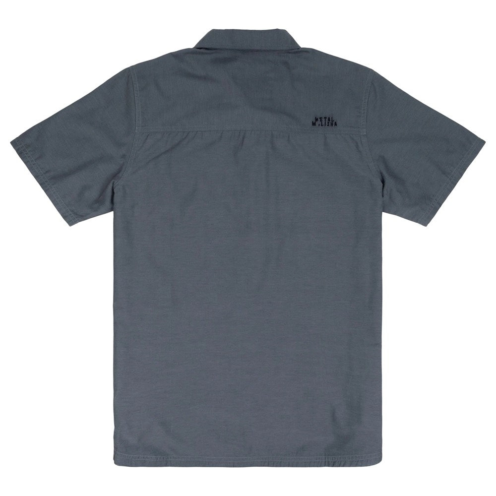 Metal Mulisha Trendkill Woven SS Shirt