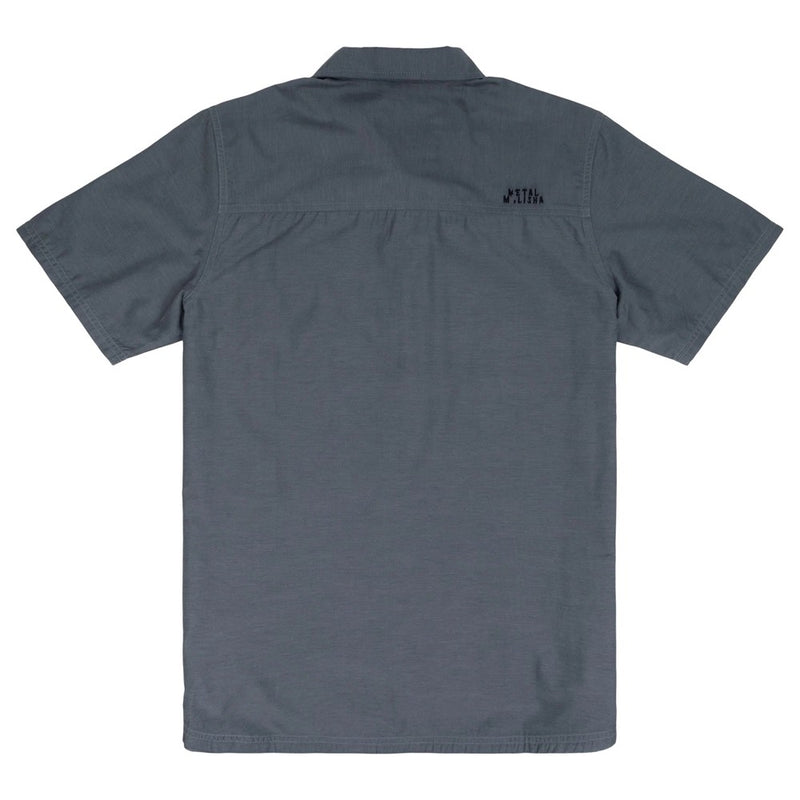 Metal Mulisha Trendkill Woven SS Shirt
