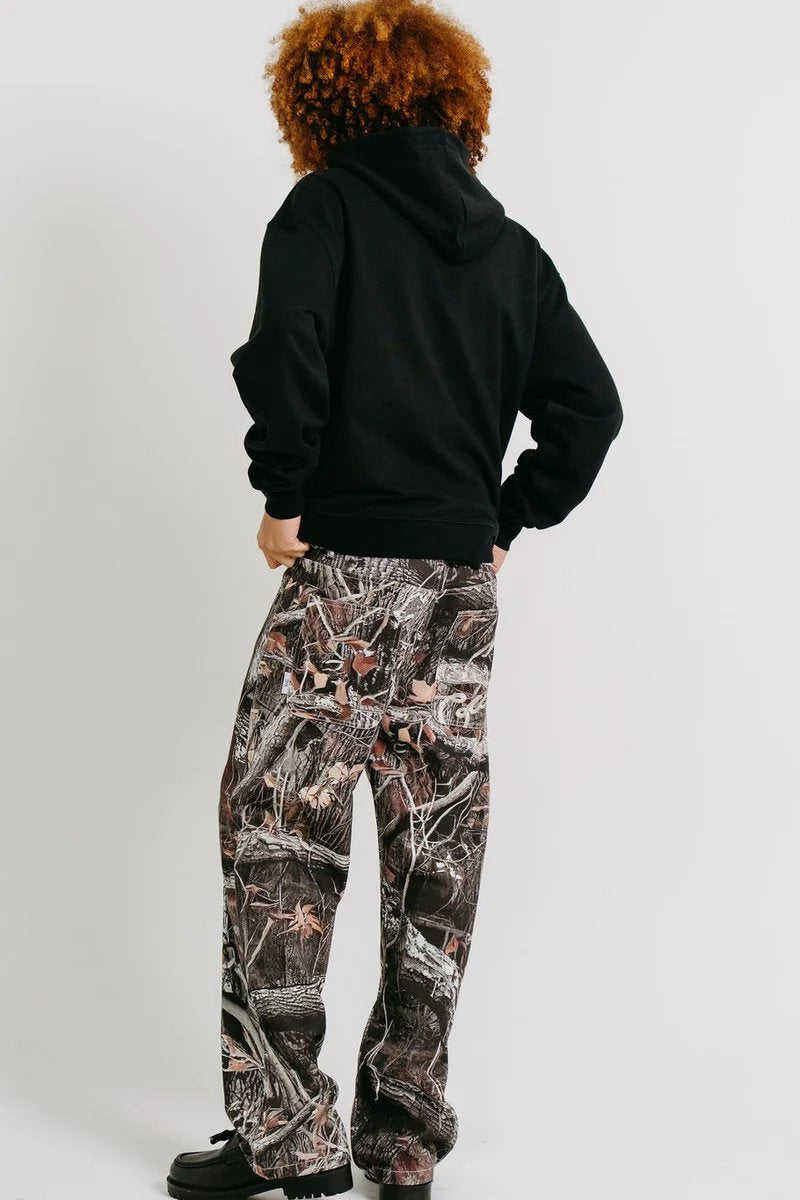 Crate Baggy Barry Tree Camo Denim Pants