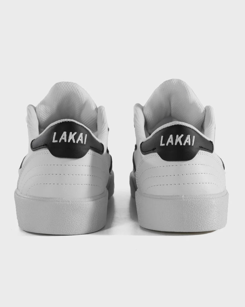 Lakai Cambridge White Leather