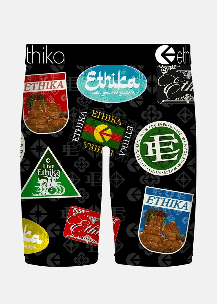 Ethika Mens Out The Trunk Staple