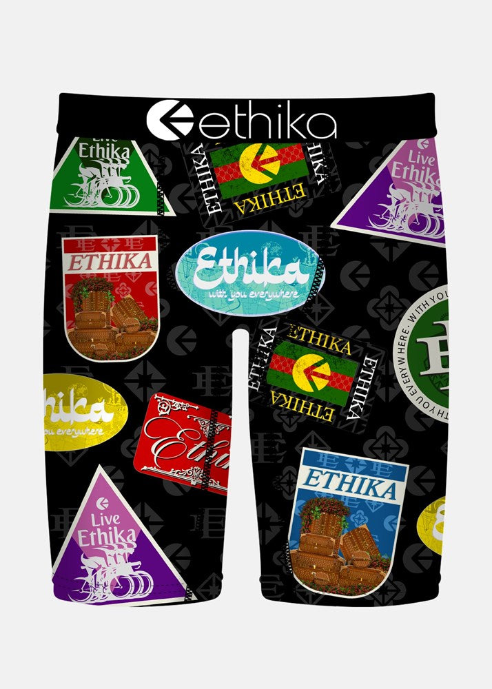 Ethika Mens Out The Trunk Staple