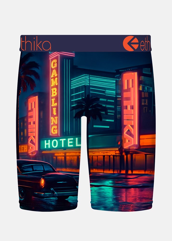Ethika Mens Vegas Staple