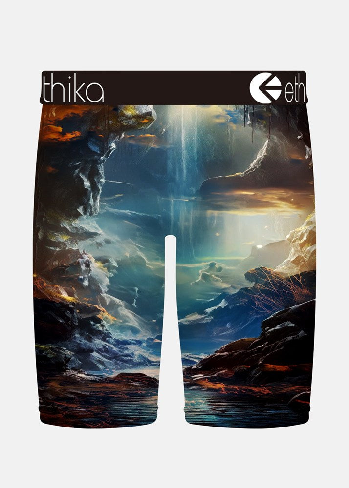 Ethika Mens Lion Hearted Staple