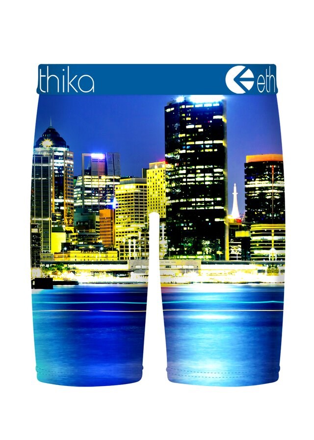 Ethika Mens Aussie Aussie Aussie Staple