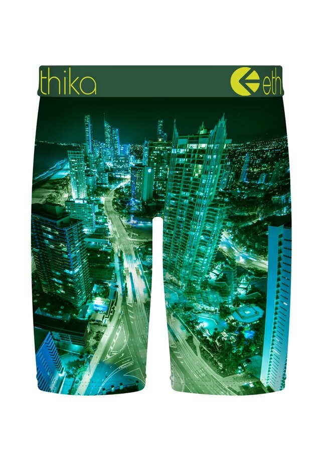 Ethika Mens Gold Coast Staple