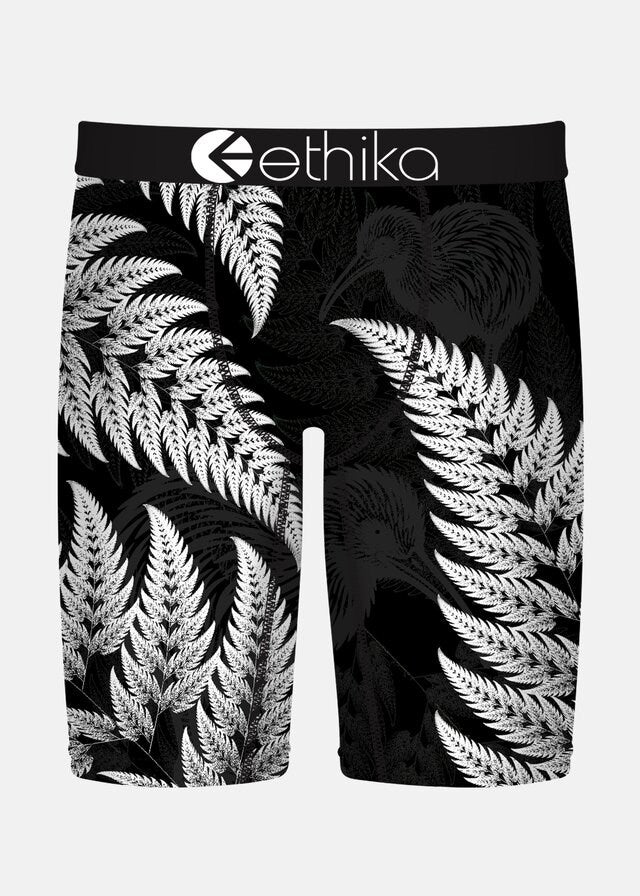 Ethika Mens Silver Legacy Staple