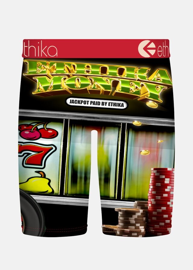 Ethika Mens Jackpot Dreams Staple