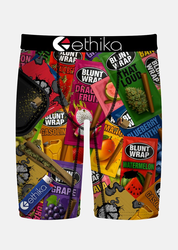 Ethika Mens It's A Wrap Staple