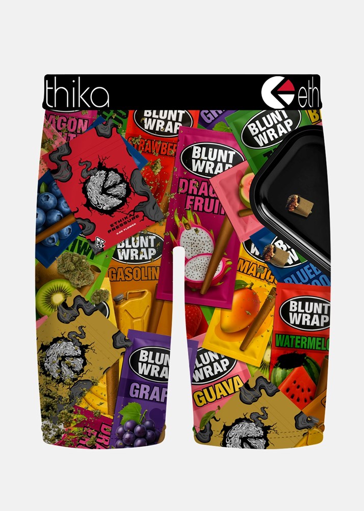 Ethika Mens It's A Wrap Staple