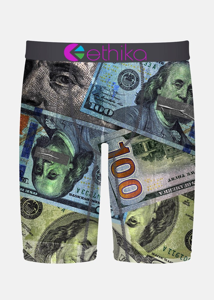 Ethika Mens Franklin Rewired Staple