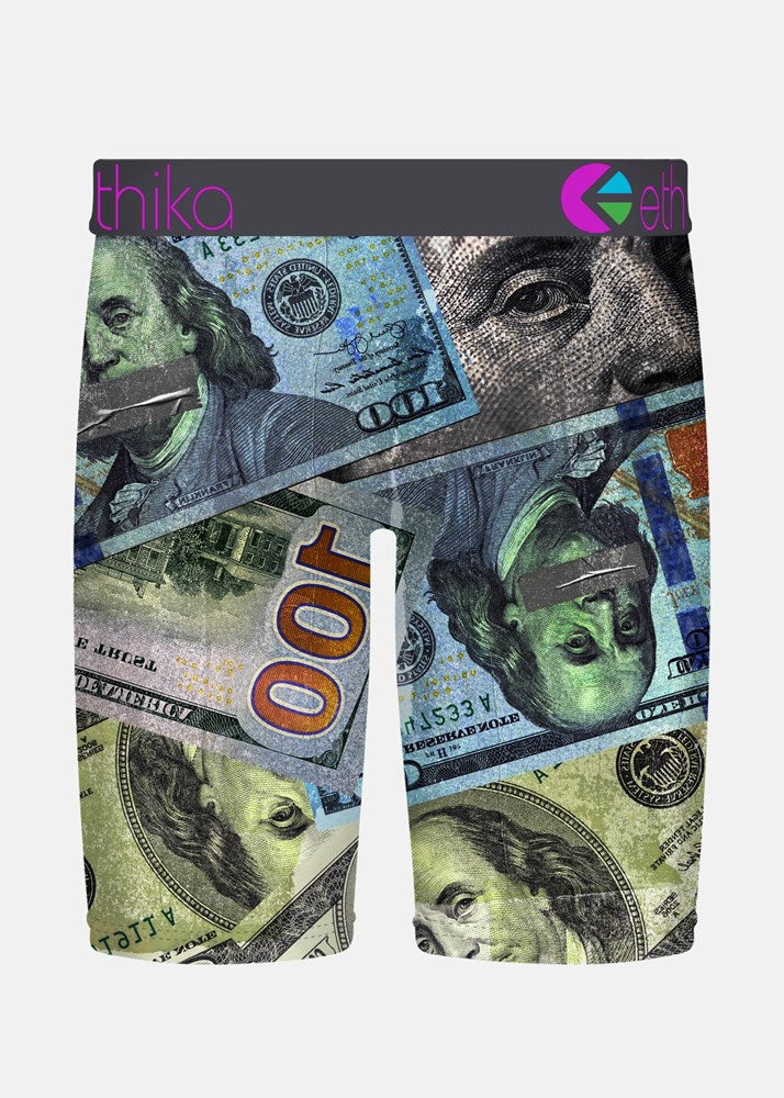 Ethika Mens Franklin Rewired Staple