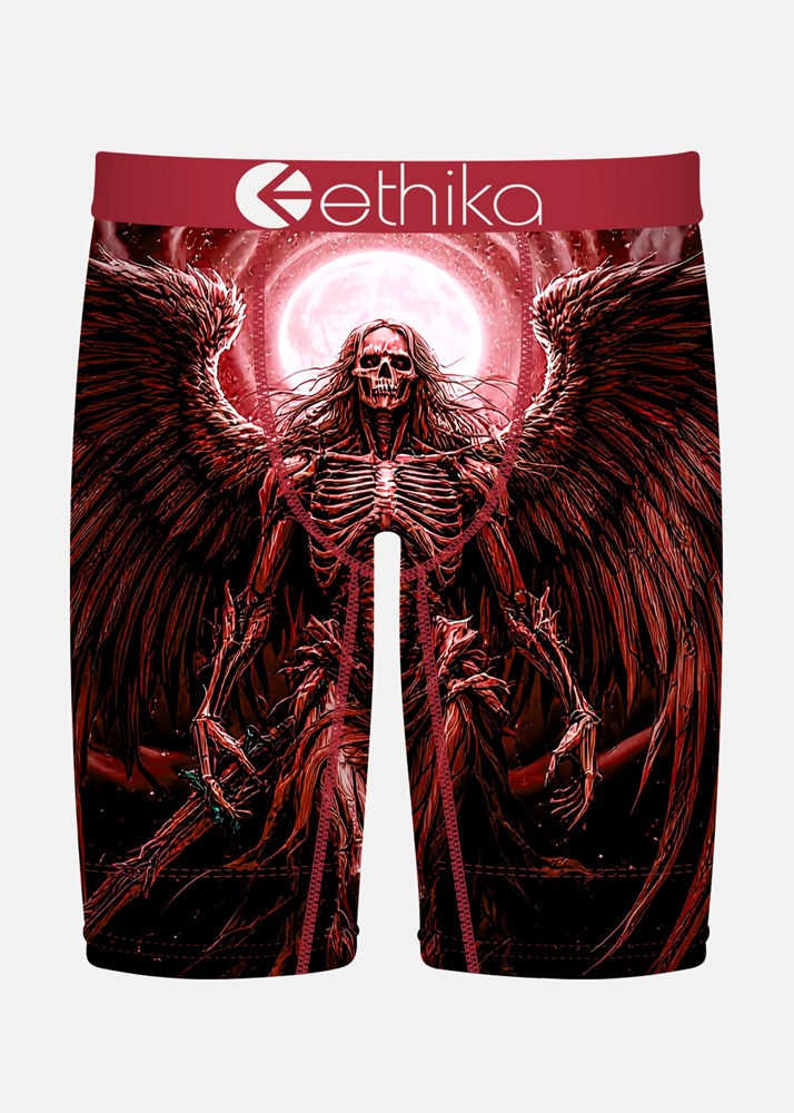 Ethika Mens Demon Time Staple