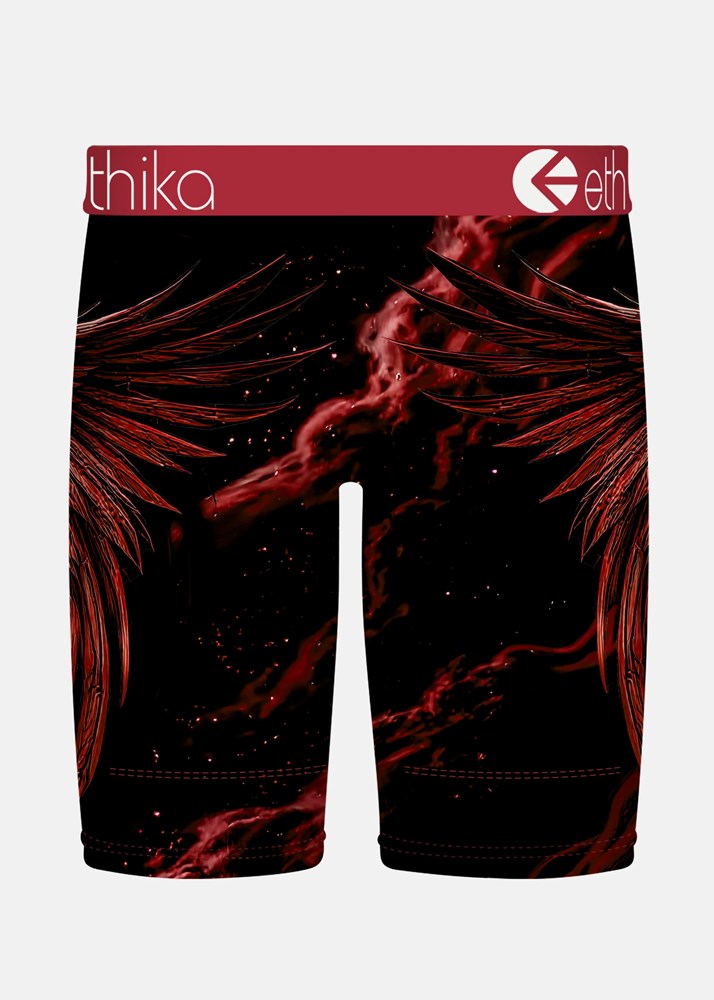 Ethika Mens Demon Time Staple