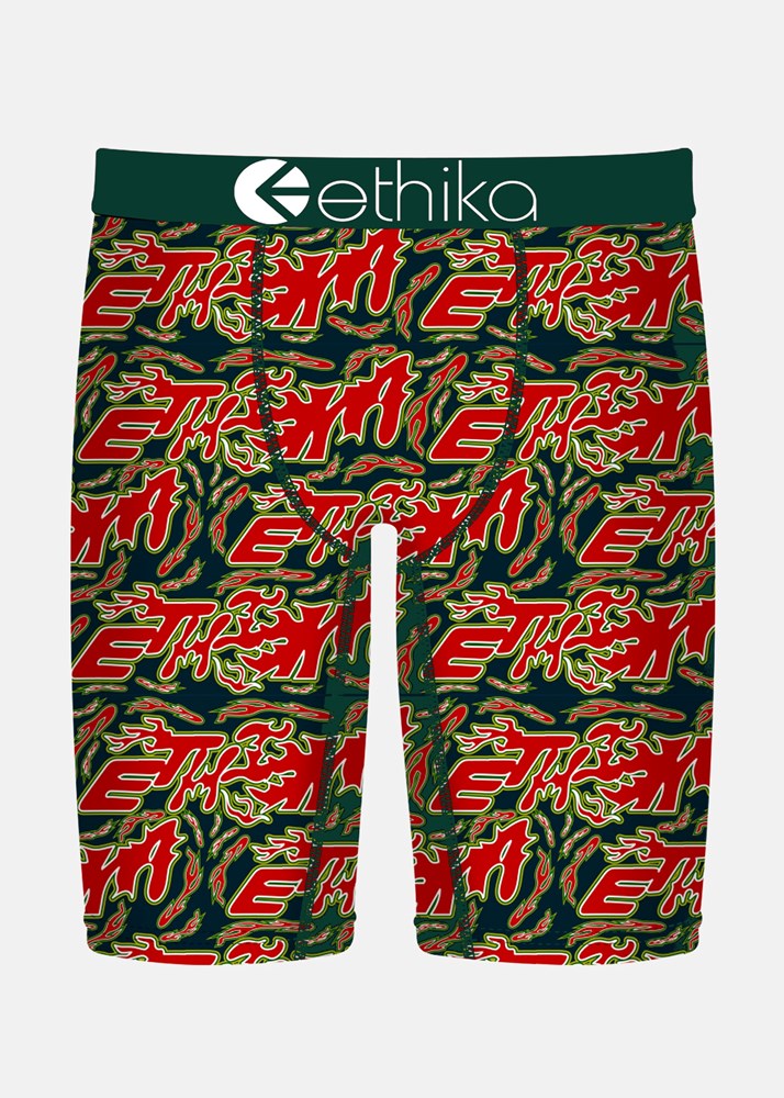 Ethika Mens Do It Staple
