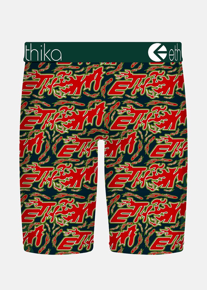 Ethika Mens Do It Staple