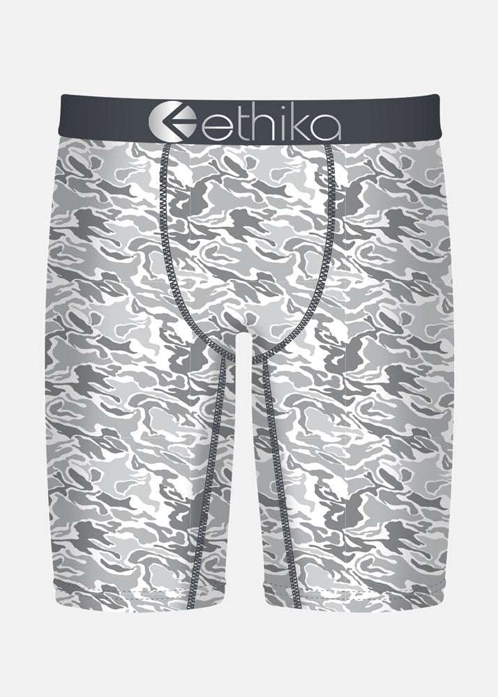 Ethika Mens Snow Cap Staple