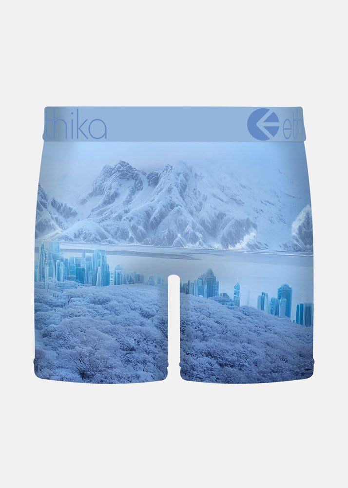 Ethika Mens Bomber City of Stillness Mid