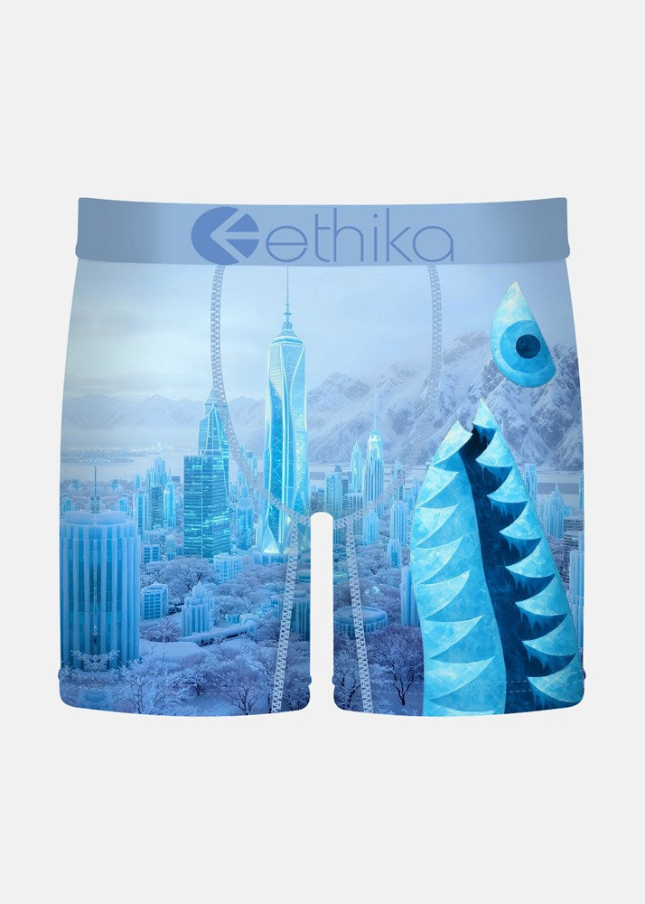 Ethika Mens Bomber City of Stillness Mid