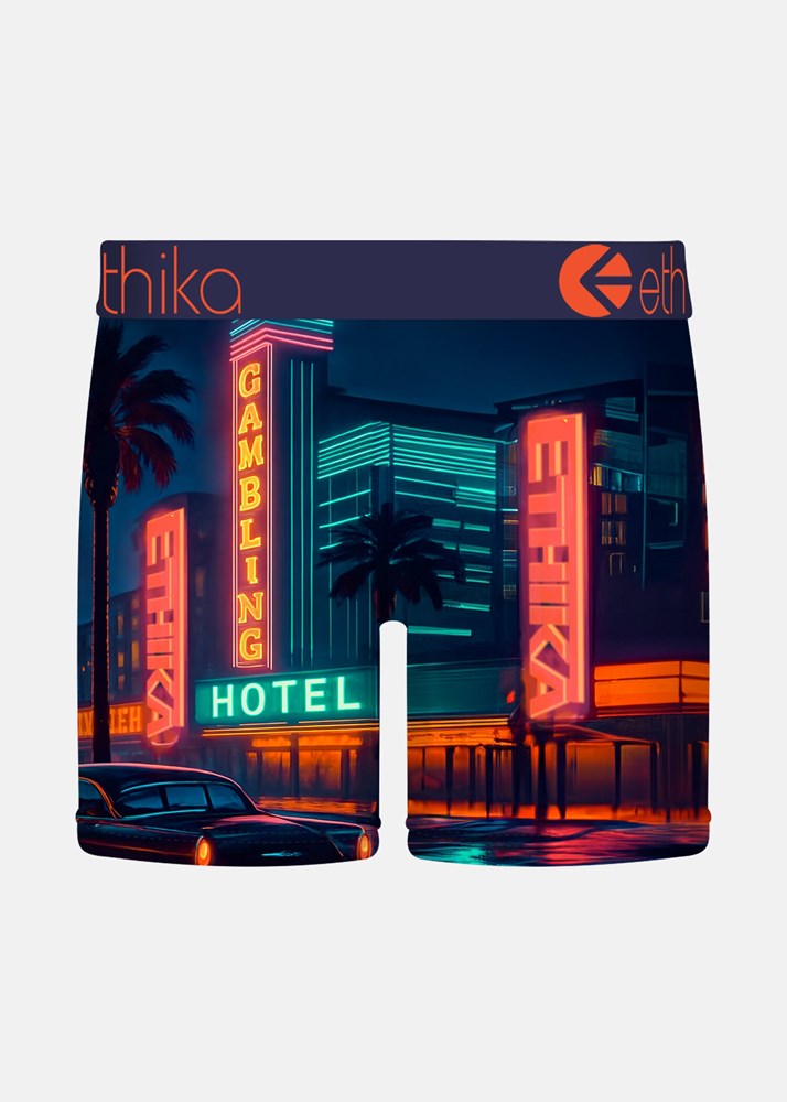 Ethika Mens Vegas Mid