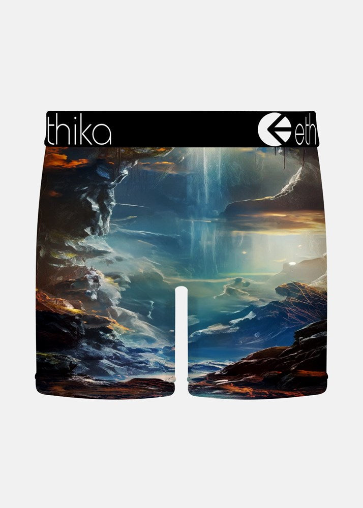 Ethika Mens Lion Hearted Mid
