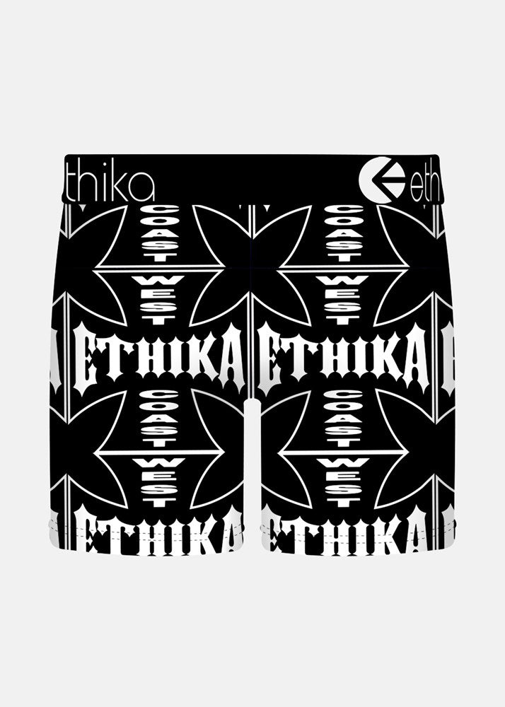 Ethika Mens West Coast Mid