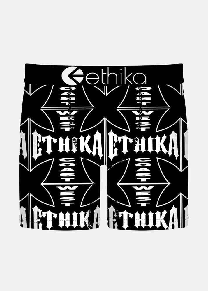 Ethika Mens West Coast Mid