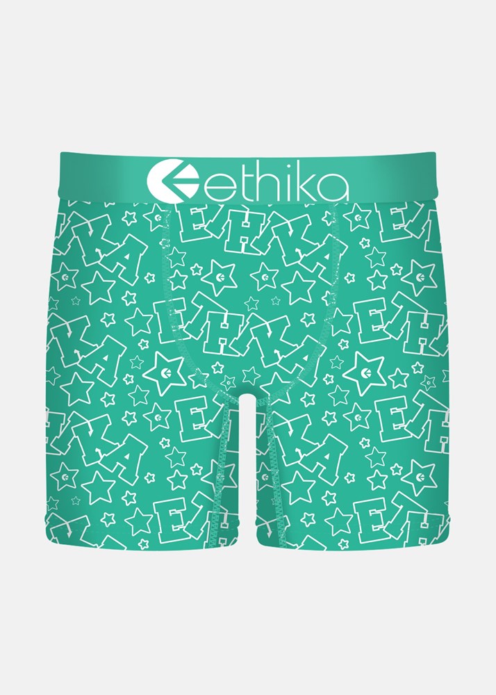 Ethika Mens Sparkle Mid