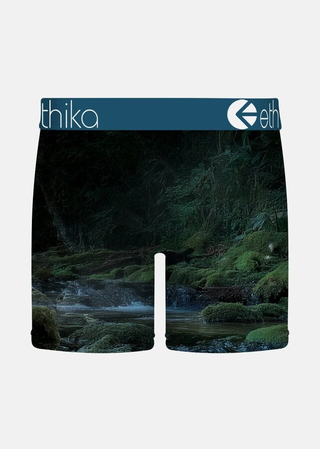Ethika Mens Bomber Cyber Sporeland Mid