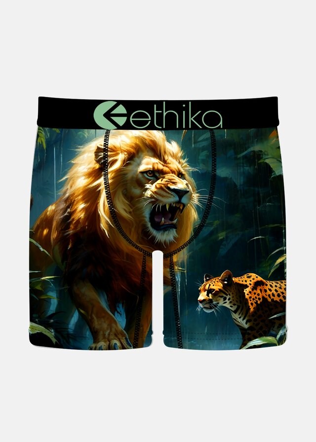 Ethika Mens Clash of Kings Mid