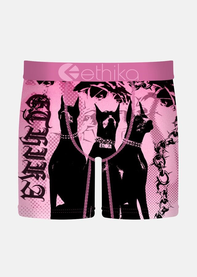 Ethika Mens Viewless Mid