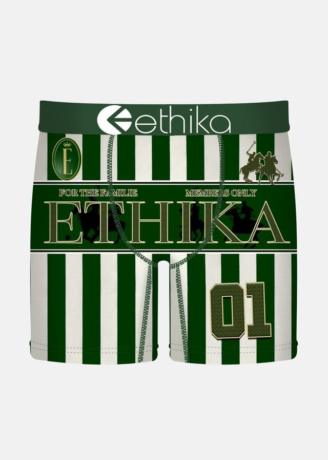 Ethika Mens True Sport Mid