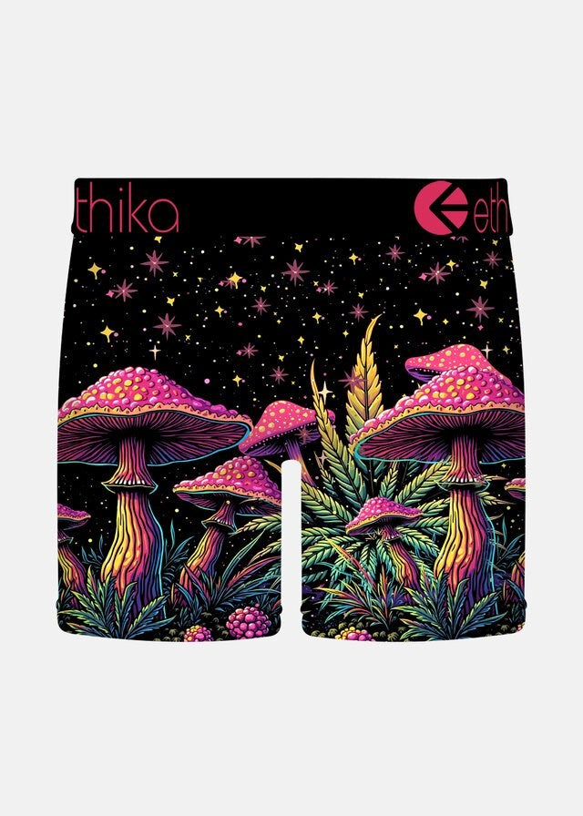 Ethika Mens Triptrail Mid