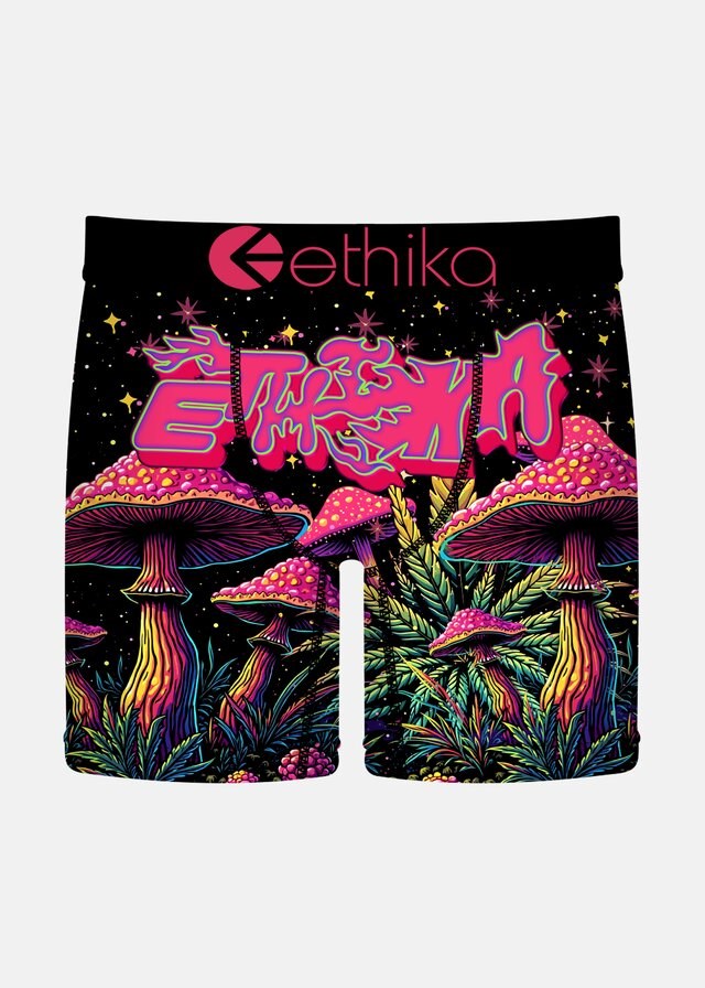 Ethika Mens Triptrail Mid