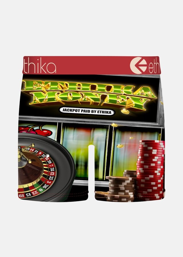 Ethika Mens Jackpot Dreams Mid