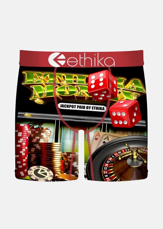 Ethika Mens Jackpot Dreams Mid