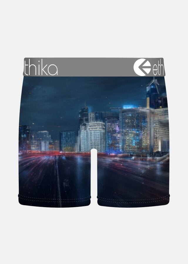 Ethika Mens The Getaway Load Mid