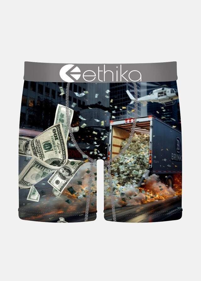 Ethika Mens The Getaway Load Mid