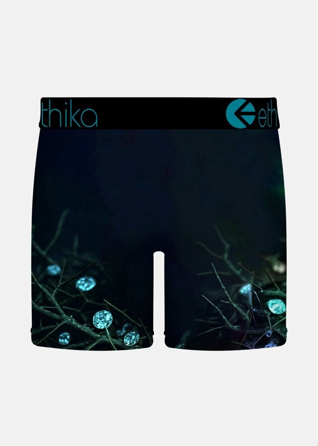 Ethika Mens Death's Treasure Mid
