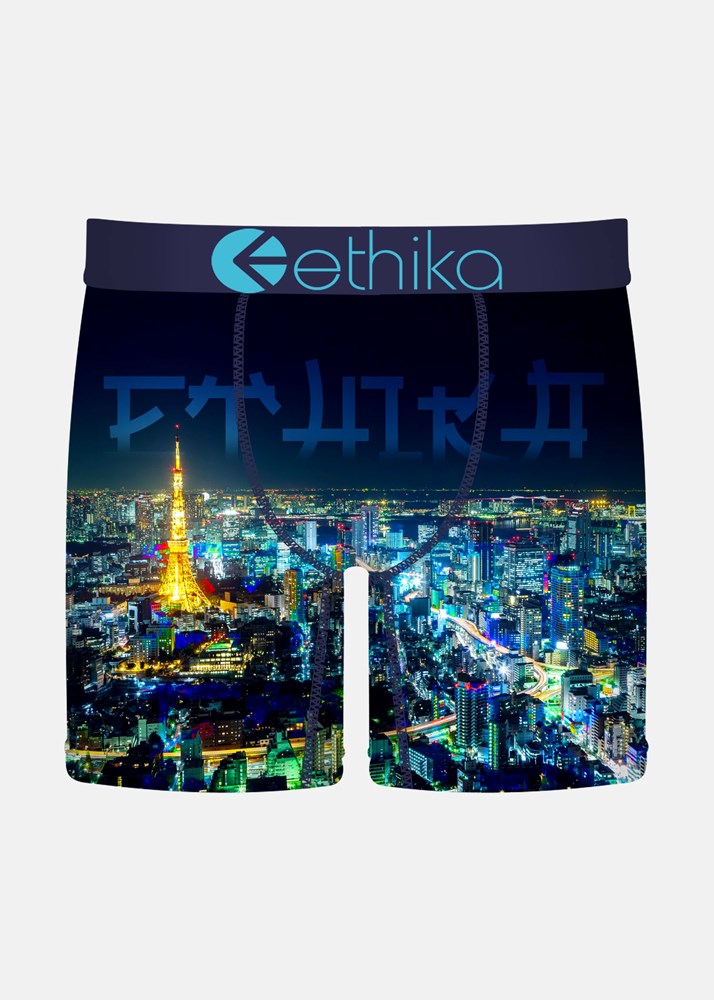 Ethika Mens Tokyo Pulse Mid