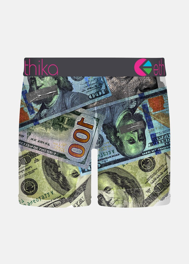Ethika Mens Franklin Rewired Mid