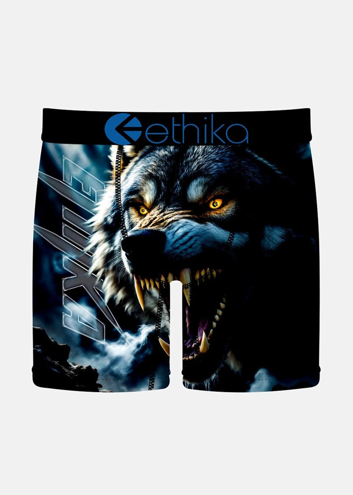 Ethika Mens Grit & Glory Mid
