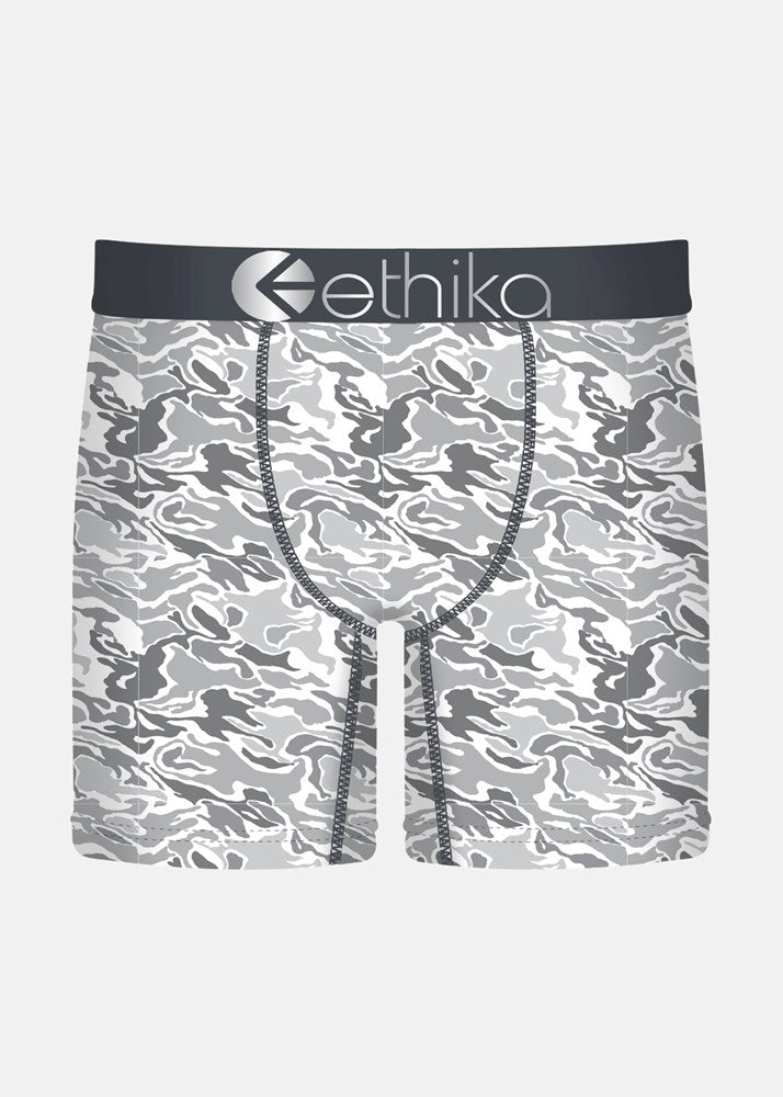 Ethika Mens Snow Cap Mid