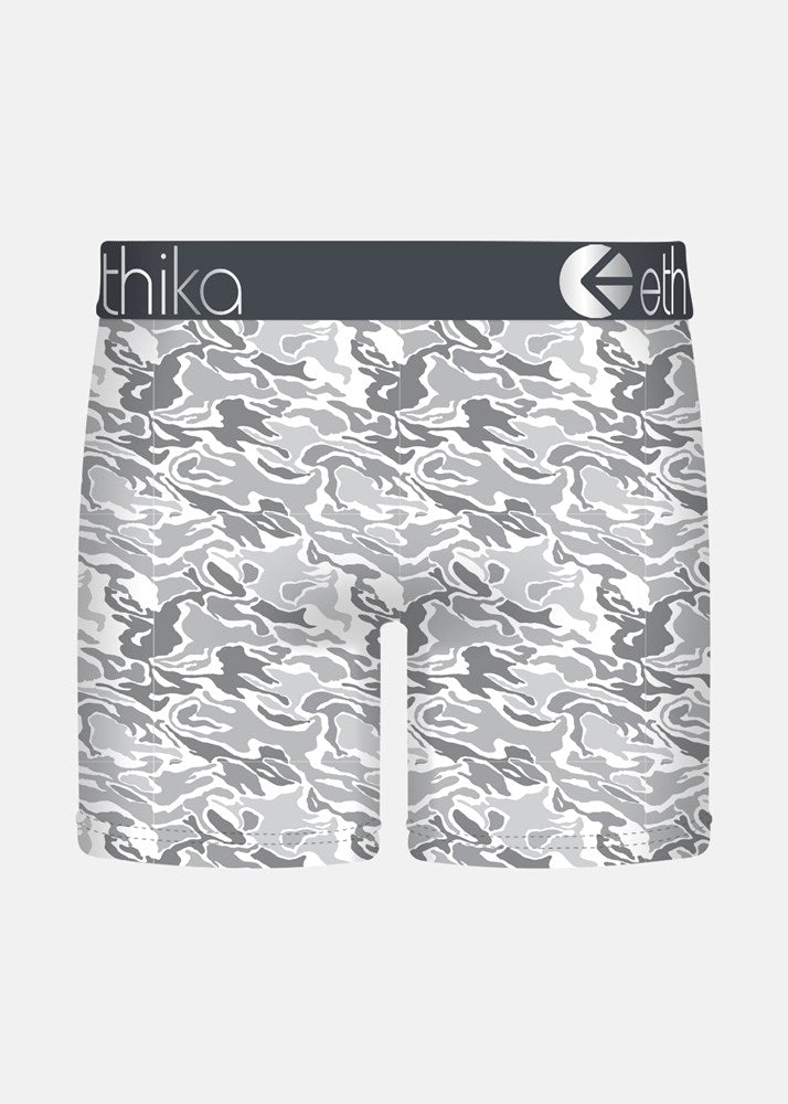Ethika Mens Snow Cap Mid