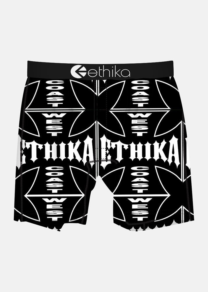 Ethika Mens West Coast Alternate