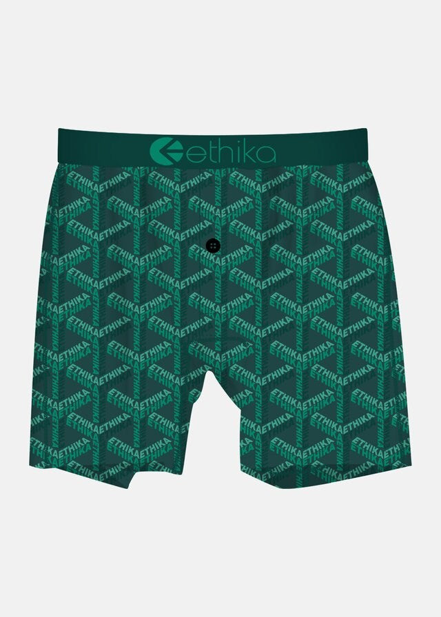Ethika Mens Emerald Dynasty Alternate