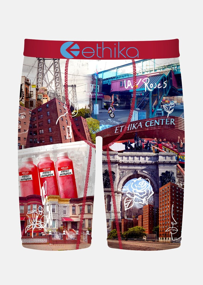 Ethika Mens Brooklyn's Finest Staple