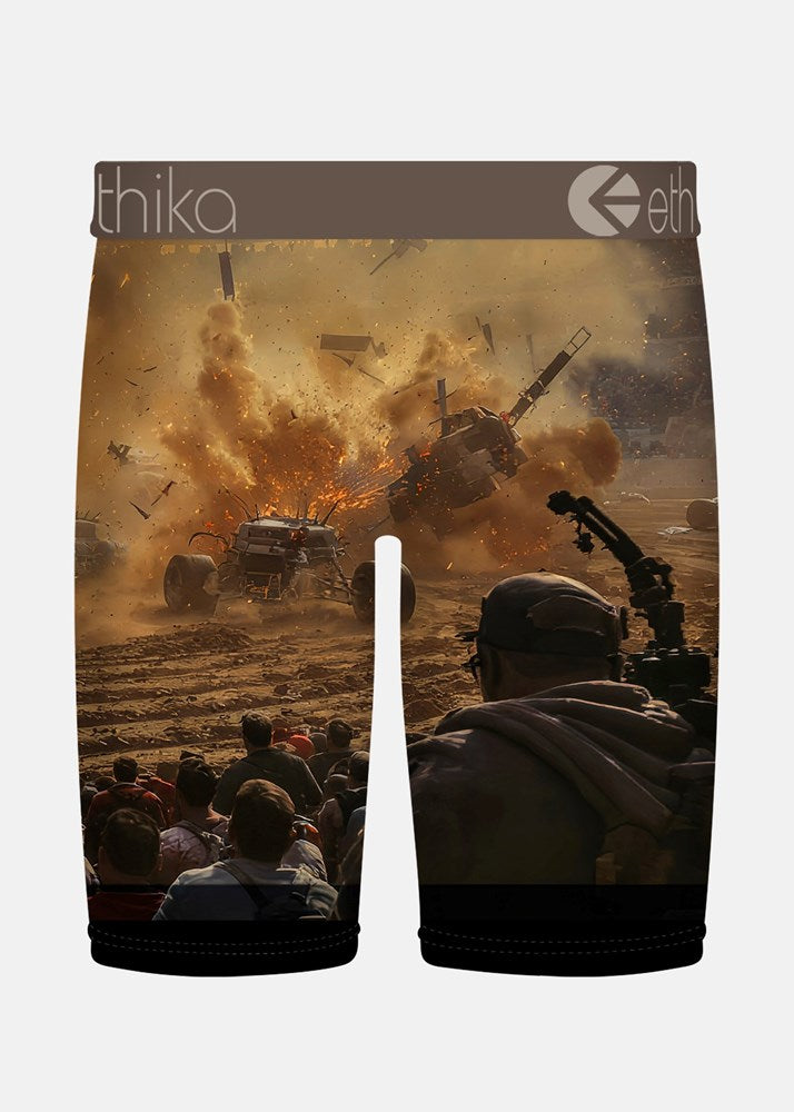 Ethika Mens Wasteland Fury Staple